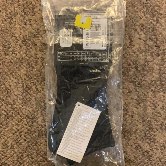 Adidas Black Socks - Picture 2 of 4